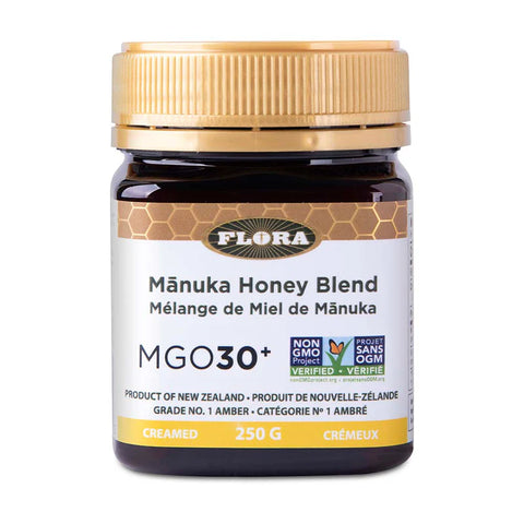 Flora Health Manuka Honey Blend 30+ MGO