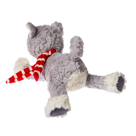 Mary Meyer Holiday Putty Dusky Husky with Scarf