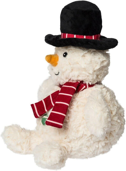 Mary Meyer Holiday Recycled Again Friends Sprouts Snowman