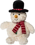 Mary Meyer Holiday Recycled Again Friends Sprouts Snowman