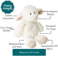 Mary Meyer Marshmallow Zoo Lamb
