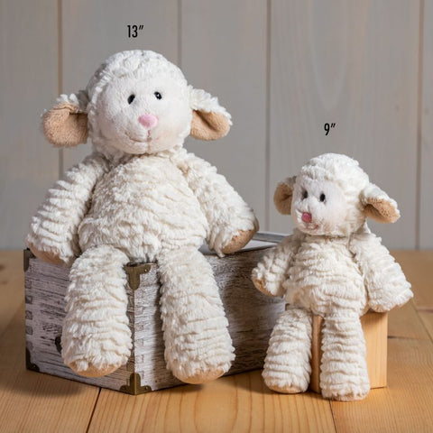 Mary Meyer Marshmallow Zoo Lamb
