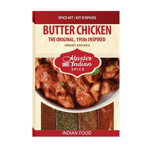 Master Indian Spice Butter Chicken 18g
