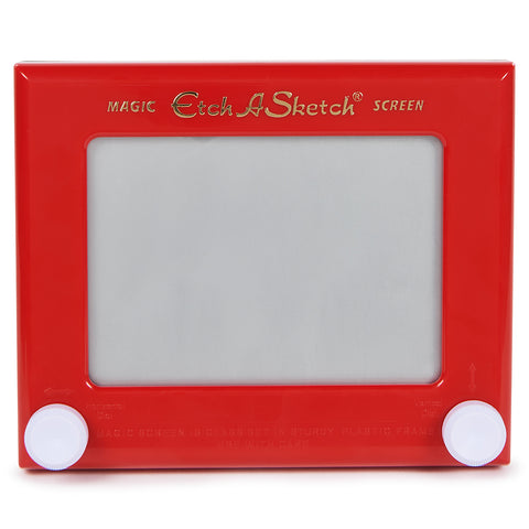 Spin Master Etch A Sketch Classic Original Magic Screen