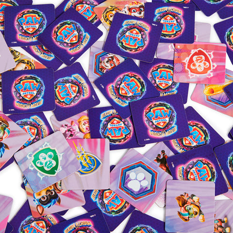 Spin Master PAW Patrol The Mighty Movie Memory Match Game
