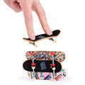 Spin Master Tech Deck 4-Pack Fingerboard Assorted