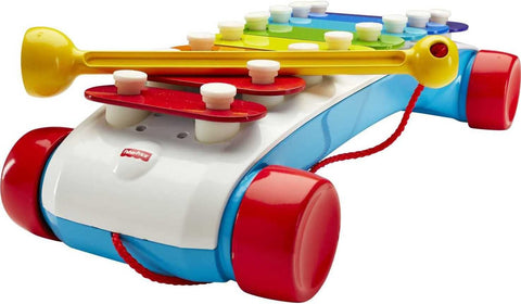 Mattel Fisher Price Classic Xylophone Toy Ages 18+ Months