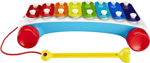 Mattel Fisher Price Classic Xylophone Toy Ages 18+ Months