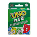 Mattel Games UNO Flex Card Game, Fun Games for Adult and Party Game Night