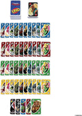 Mattel Games Uno The Amazing Spider-Man Card Game