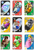 Mattel Mario Kart Uno Card Game For Kids, Adults, Family & Game Night
