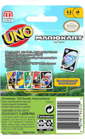 Mattel Mario Kart Uno Card Game For Kids, Adults, Family & Game Night
