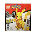 Mattel Mega Construx Pokémon Jumbo Pikachu 13inches Building Blocks