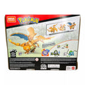 Mattel Mega Contrux Pokémon Charizard Dracaufue