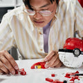Mattel Mega Contrux  Pokémon Jumbo Poke Ball Building 