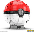 Mattel Mega Contrux  Pokémon Jumbo Poke Ball Building 