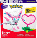 Mattel Mega Construx Pokemon Sylveon Power Pack Assorted