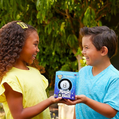 Mattel Original Magic 8 Ball - Ask a Question, Turn Over for the Answer