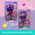 Mattel Polly Pocket Monster High Travel Compact Collectible School Playset