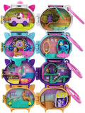 Mattel Polly Pocket Pet Connects Mini World of Pets Assorted