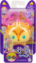 Mattel Polly Pocket Pet Connects Mini World of Pets Assorted
