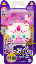 Mattel Polly Pocket Pet Connects Mini World of Pets Assorted
