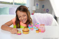 Mattel Polly Pocket Tiny Takeout Compacts Surprise Doll & Vehicle Set