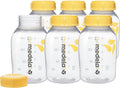 Medela Breast Milk Collection & Storage Set 6 x 150 mL Bottles