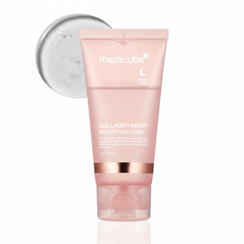 Medicube Collagen Night Wrapping Mask 75 mL