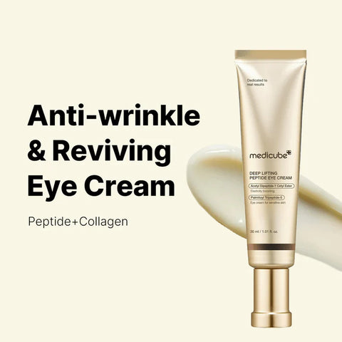Medicube Deep Lifting Peptide Eye Cream 30 mL