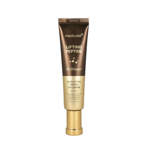 Medicube Deep Lifting Peptide Eye Cream 30 mL