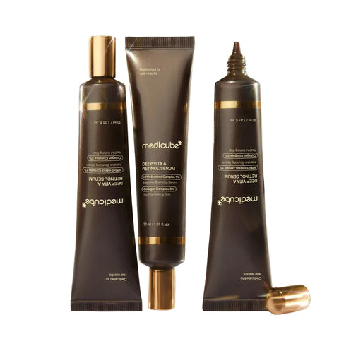 Medicube Deep Vita A Retinol Serum 30 mL