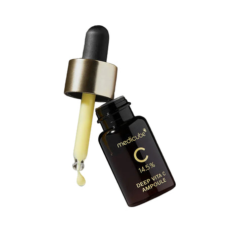 Medicube Deep Vita C Ampoule 2.0 - 10 g × 3