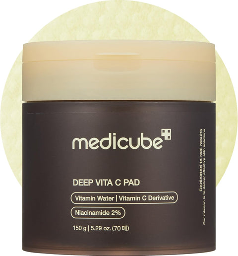 Medicube Deep Vita C Pad 150 g / 70 Pads
