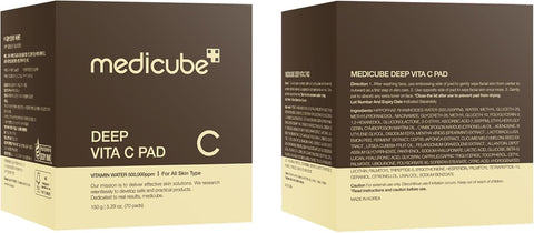 Medicube Deep Vita C Pad 150 g / 70 Pads