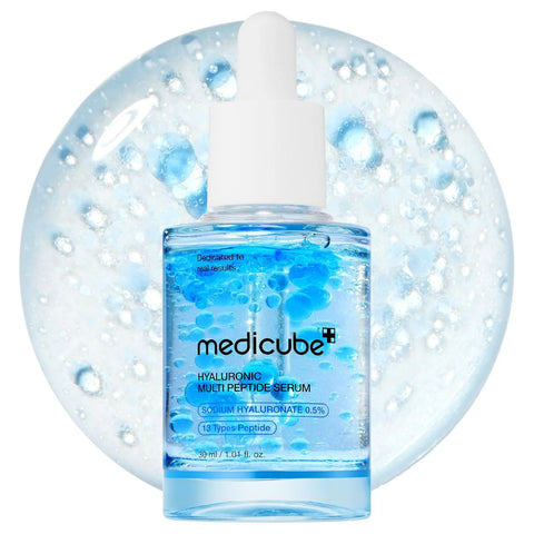 Medicube Hyaluronic Multi Peptide Serum 30 mL