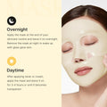 Medicube Kojic Acid Turmeric Brightening Gel Mask 28 g