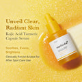 Medicube Kojic Acid Turmeric Niacinamide Serum 30 mL