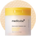 Medicube Kojic Acid Turmeric Toner Pad 160 mL / 70 Pads