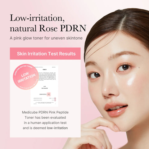 Medicube PDRN Pink Cica Soothing Toner 250 mL
