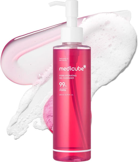 Medicube PDRN Hydrating Gel Cleanser 200 mL
