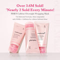 Medicube PDRN Pink Caffeine Night Wrapping Mask 75 mL