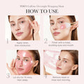 Medicube PDRN Pink Caffeine Night Wrapping Mask 75 mL