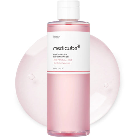 Medicube PDRN Pink Cica Soothing Toner 250 mL