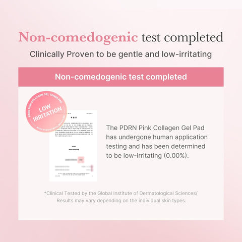 Medicube PDRN Pink Collagen Toning Gel Toner Pad 120ml / 70pads