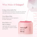 Medicube PDRN Pink Collagen Toning Gel Toner Pad 120ml / 70pads