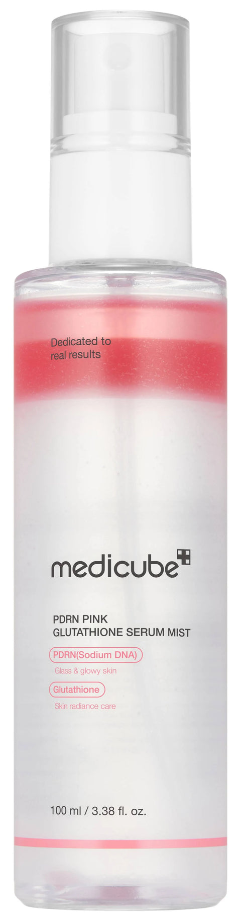 Medicube PDRN Pink Glutathione Serum Mist 100 mL