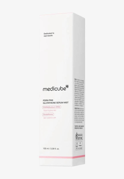 Medicube PDRN Pink Glutathione Serum Mist 100 mL