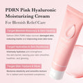 Medicube PDRN Pink Hyaluronic Moisturizing Cream 50 mL