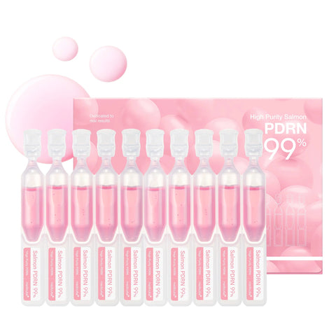 Medicube PDRN Pink One Day Serum Set 1.5 mL × 10